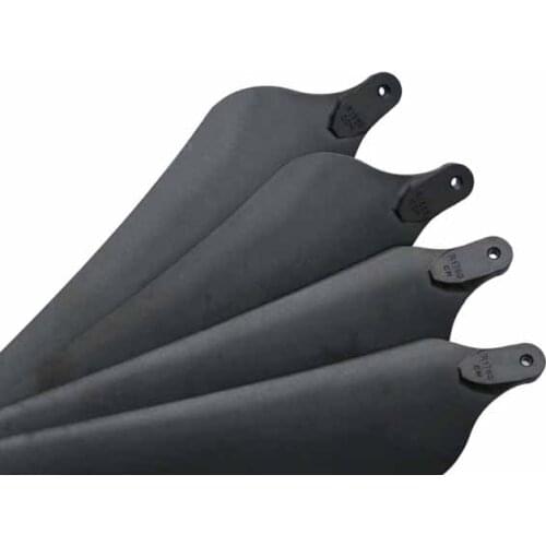 2pcs Camera Drone Hexacopter Accessories Diy Quadcopter Part Dji E800 Tarot 1760 Plastic Folding Propeller 17 Inch Cw Ccw Blade