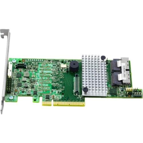 LSI00330 9271-8i 8Port 6Gb/s PCI Express 3.0 1GB LSI SAS2008 ROC RAID Controller ,SAS Cable not included