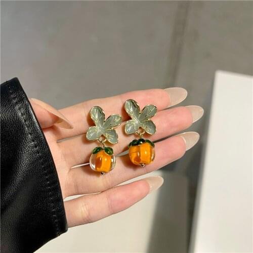 Fashion Design Candy Lovely Clip Earrings Without Piercing New Earings Fashion Jewelry