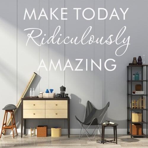 Cartoon Sentence Cartoon Wall Decals Pvc Mural Art Diy Poster For Babys Rooms Art Decor Wallpaper