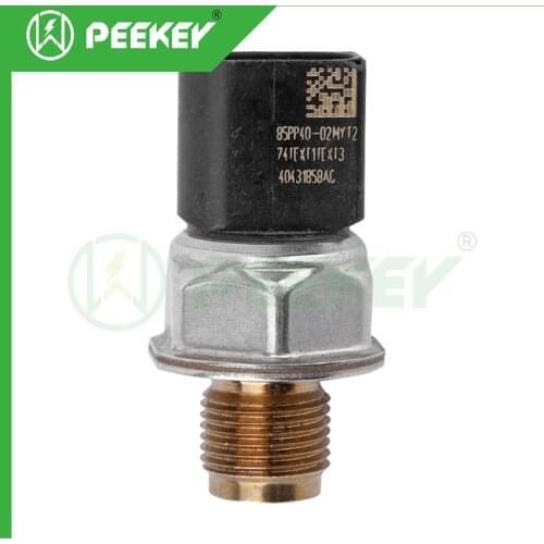 New Genuine for SENSATA Common Rail Fuel Pressure Sensor Transducer 85PP40-02 85PP4002 PEEKEY
