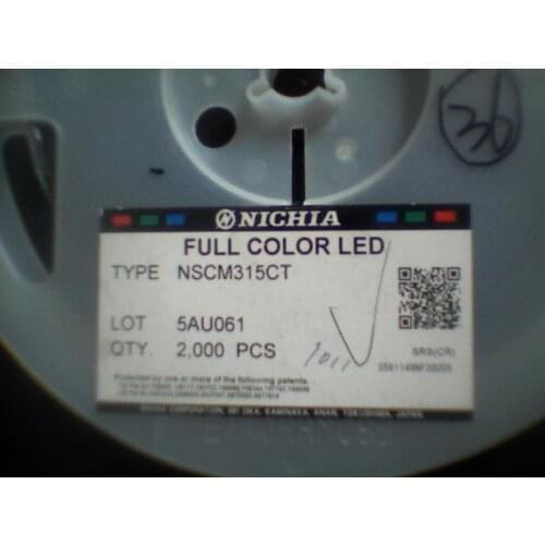 NSCW215T NICHIA Nichia 215 white new original environmental ROHS