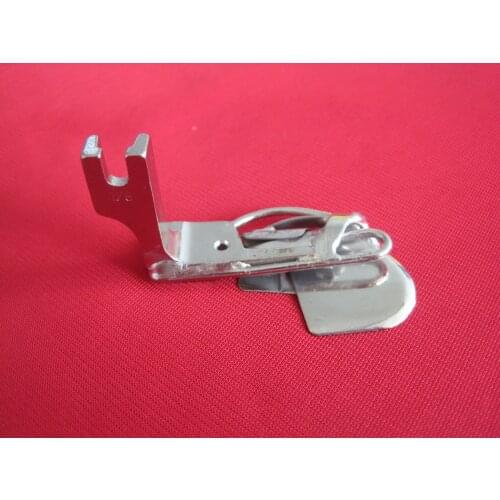 Flat Car Universal 490359 1/8 Three-Crimping Presser Foot Industrial Sewing Machine Parts