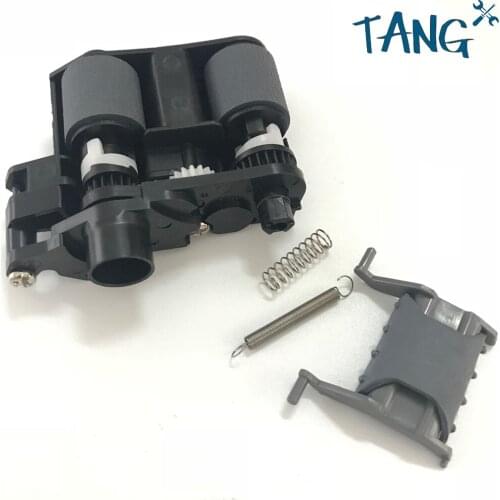 1*CE538-60137 ADF PICKUP ROLLER Separation Pad for HP M1536 CM1415 CM1415fnw P1566 P1606 CP1525 PRO 100 200 Color MFP M175 M276