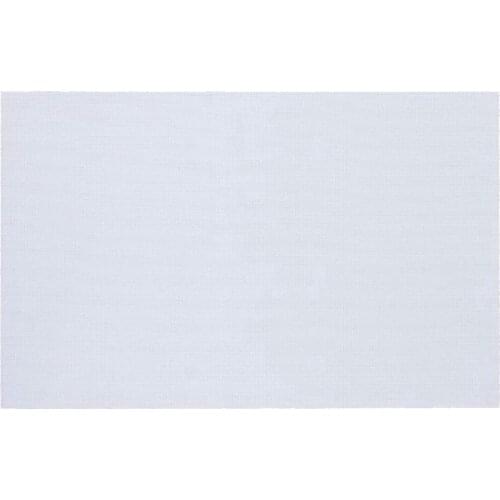 Pure Cotton Aida Cloth, White Cross Stitch Fabric, DIY Craft Sewing Embroidery Cloth, Plain Needlework Needlepoint Material