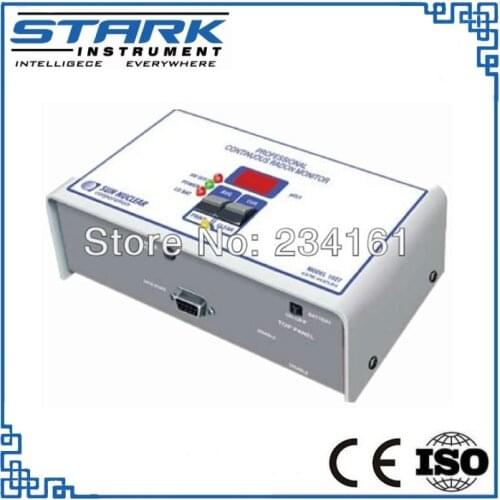 1027 radon gas detetcor