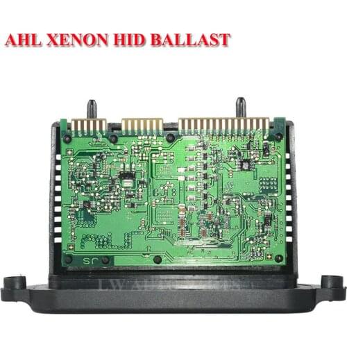 7316217 63117316217 7267044 7279625 For BMW 5 Series F07 F07N GT F10 F11 Headlight Driver Module AHL Xenon HID Ballast