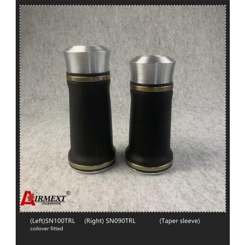 AIRMEXT/Fit original shocks/taper sleeve air suspension airspring rubber shock absorber/pneumatic part/air suspension