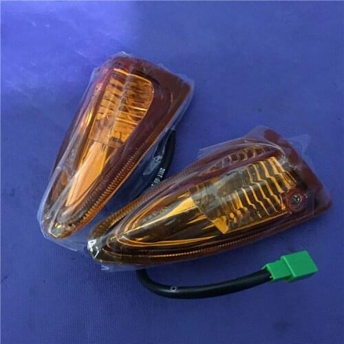 Motorcycle Accessories Signal Light QS100T Turning Light 100T Front Turning Light QS100T-A Small Light Direction Light