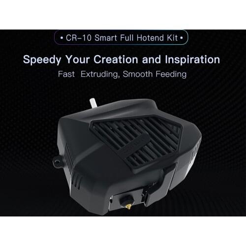 CREALITY 3D CR-10 Smart Full Assembled Hotend Kit Original Brand New