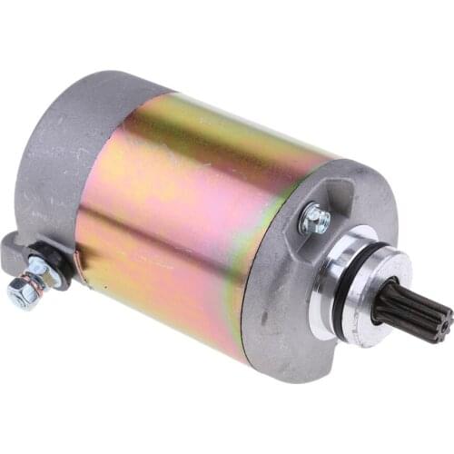 1Pc Iron Motorcycle Electric Starter for CF250 250cc Water Motor Scooter