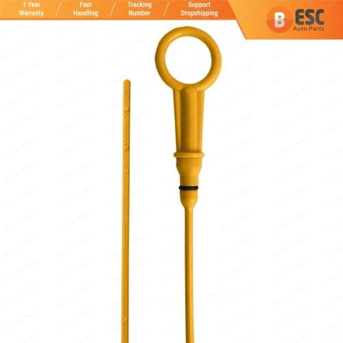 ESC ESP511 Engine Oil Dipstick Measurer 7701060940, 8200463656, 1.5 dCi K9K Motor for Renault Clio Kangoo Modus Megane Scenic