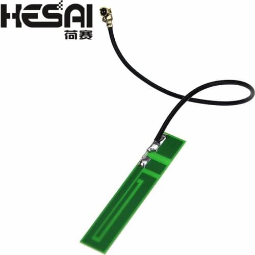 GSM/GPRS/3G Built In Circuit Board Antenna 1.13 Line 15cm Long IPEX Connector (3DBI) PCB Small Antenna for Sim800 Sim908 Sim900
