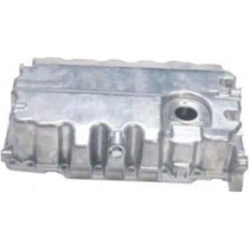 OIL PAN 03G103603H/ 03G103603AD/ 03G103 603M/ 03G103603AB/ 03G103603AF USE FOU VW GOLF/CADDY/T OURAN/ JETTA/PASSAT/ POLO;AUDI