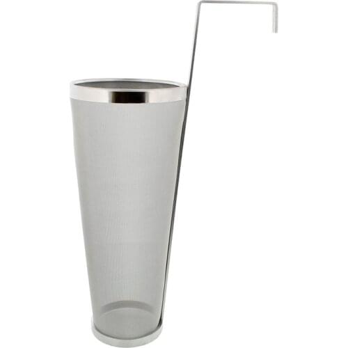 Multipurpose Stainless Steel Cartridge Hop Spider Beer Hops Filter 300 Micrometer