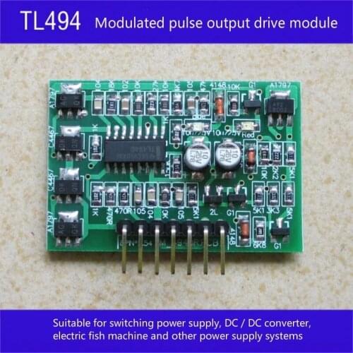 TL494 KA7500 Drive Module Power Converter Inverter Drive Board