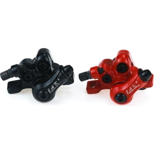 JAK Mechanical Disc Brake Calipers Rear and left Caliper for Xiaomi M365 Mijia Electric Scooter Accessories spare parts 2 buyers