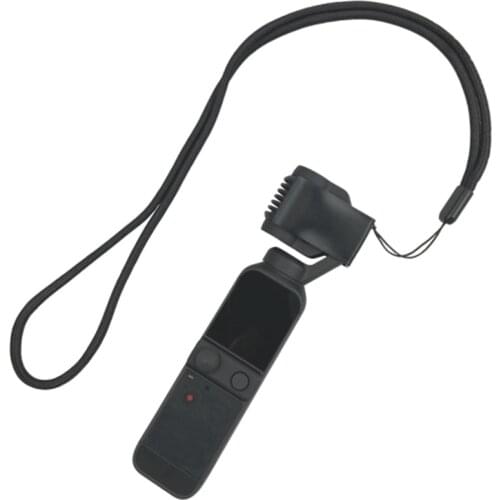Neck Strap Lanyard Quick Release Camera Lens Protective Cover for OSMO POCKET 2 Action Camera Accessories