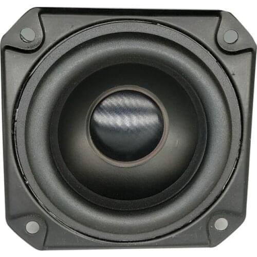 SOTAMIA 2Pcs 3 Inch Full Range Speaker Driver 8 Ohm 20W Bluetooth Intelligent Audio Sound Speaker DIY Home Theater Loudspeaker