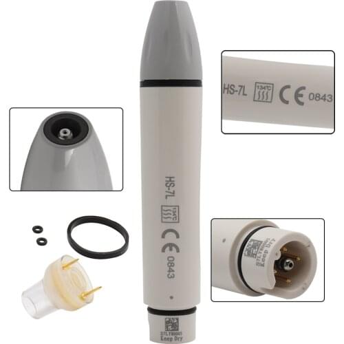 Ultrasonic Scaler Handpiece Fit Dental Woodpecker Detachable LED Handpiece HD-7L Woodpecker UDS Scaler AAA Quality