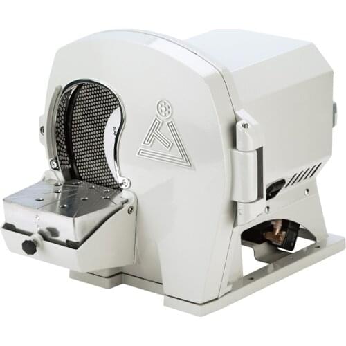 Dental Equipment Dental Grinding Plaster Model Trimmer Trimming Machine with Diamond Disc