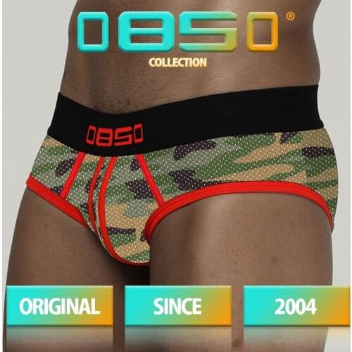 85 Brand Men Underwear Briefs Cotton Breathable Comfortable Underpants U Pouch Slip Homme Cueca Tanga Men Briefs Bikini