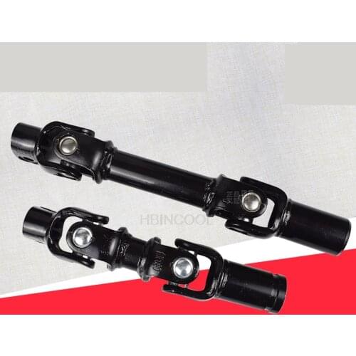 FORklift steering wheel universal joint assembly steering column connection ten-byte steering gear column connection