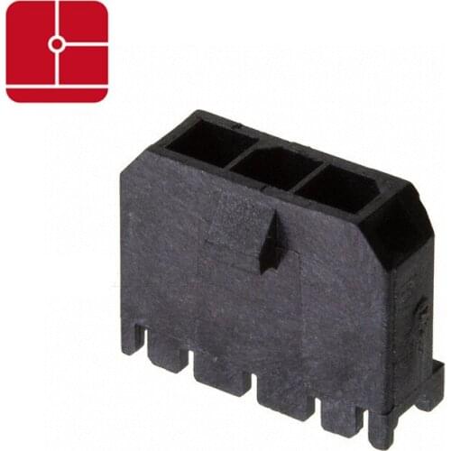 10pcs 43650-0300 436500300 Original Brand molex connector Socket 3pin3.0mm