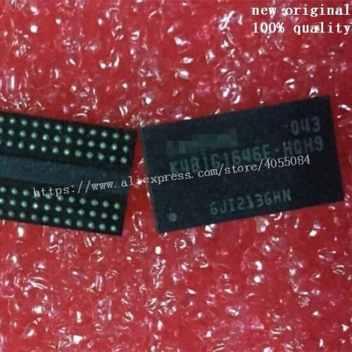 2PCS K4B1G1646E-HQH9 EMQ8932-00HC24NRR LTC3251EMSE K4B1G1646E K4B1G1646 EMQ8932 00HC24NRR LTC3251 LTB4 new