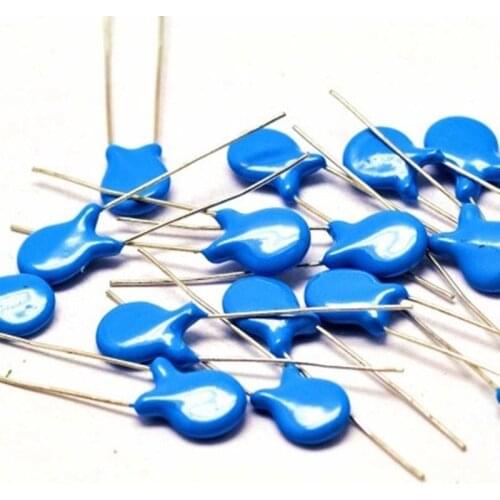 50pcs varistor 07D271K 270V piezoresistor 07D271 7D271K