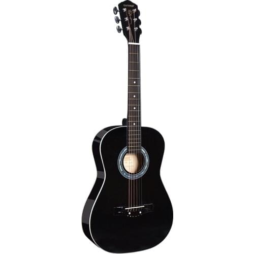 34 inch Folk guitar 6 string light guitar high quality concert musical instrument travel guitar beginner gift AGT283