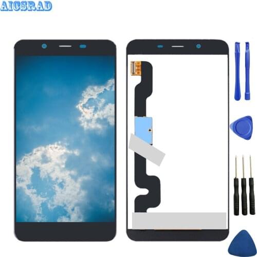 AICSRAD 6 inch For ALLVIEW P8 PRO LCD Display+Touch Screen Digitizer Assembly 100% tested LCD+Touch p 8 pro +tools