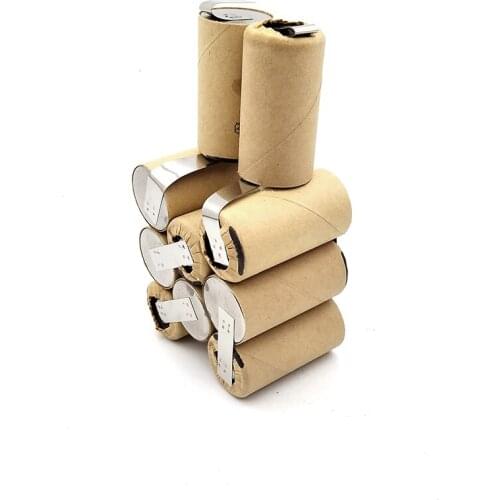 3000mAh for AEG 12V Ni MH Battery pack CD P12 311646 for self-installation