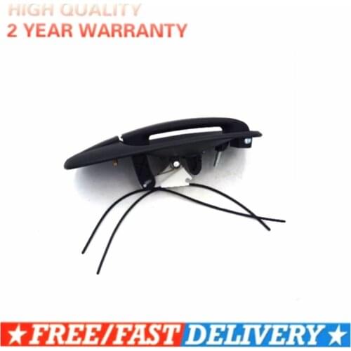 Car Back Rear Left Right Side Interior Door Handle 8200214656 for Renault Trafic Vivaro Primastar 2001-2008