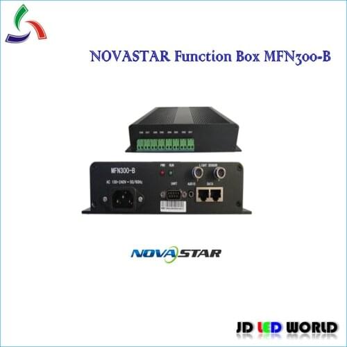 Free shipping NOVASTAR Function Box MFN300-B LED screen controller