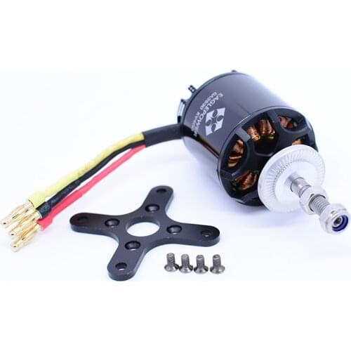 GA3530 Fixed-wing Brushless Motor Eaglepower GA series Drone UAV Customize Motor