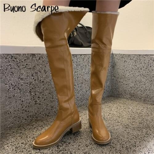 Buono Scarpe Women's Winter Boots