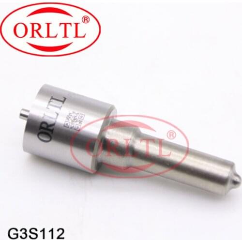 G3S112 Common Rail Injector Nozzle G3S112 Diesel Fuel Sprayer G3S112
