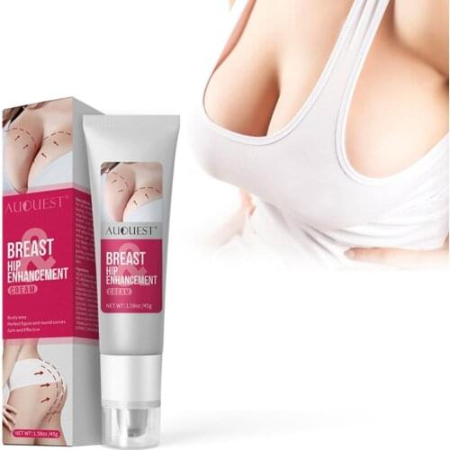45G Butt Breast Enhancement Cream Sexy Hip Buttock Cream Ass Enlargement Up Hip Breast Lift Enhancer Effective Massage Body