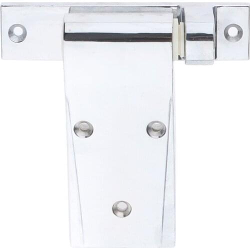 Left Side Door Hinge 180 Degree Rotation Zinc Alloy Durable SK2-201L-A