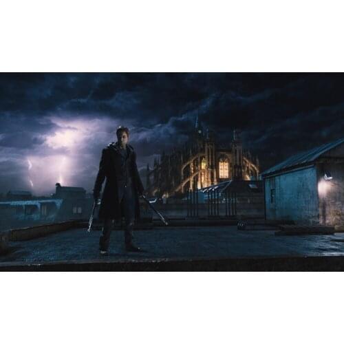 Dusk Fight Trp068 Custom Best Stylish Classical Home Decor Fashionable Mondern Poster Size (50x76cm) Wall Sticker Free Shipping