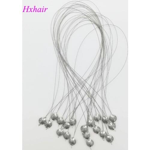 20 pcs/Lot Nano ring threader Nano ring Hair extension loop tools