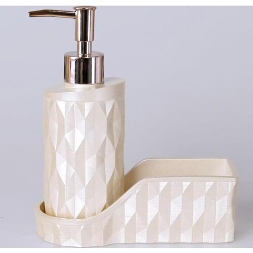 Pue Decor Prism Effusion Sponge Pearl