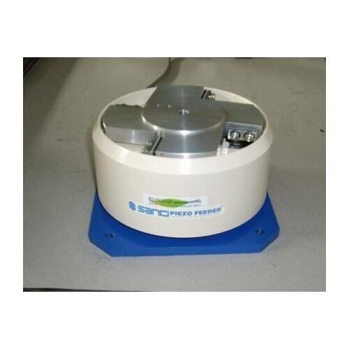 Piezo electric high frequency bowl vibrator i series PEF-190i