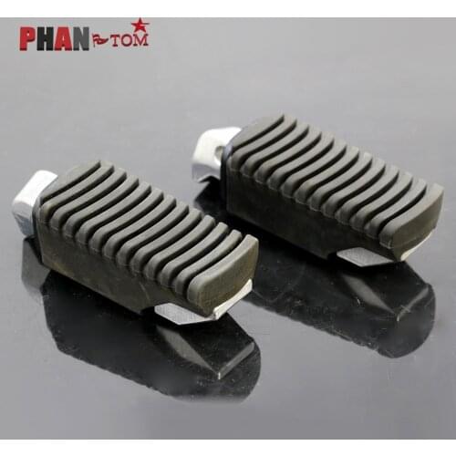 For BMW F800GS 2013-2017 Motorcycle Passenger Footrest Foot peg Footrest