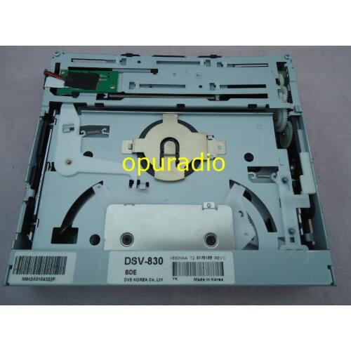Brand new Korea DVS DSV-830A DSV-830 DVD Mechanism with RAE3370 RAE3142 2501 laser lens for Hyundai Car DVD mechanism Car Audio