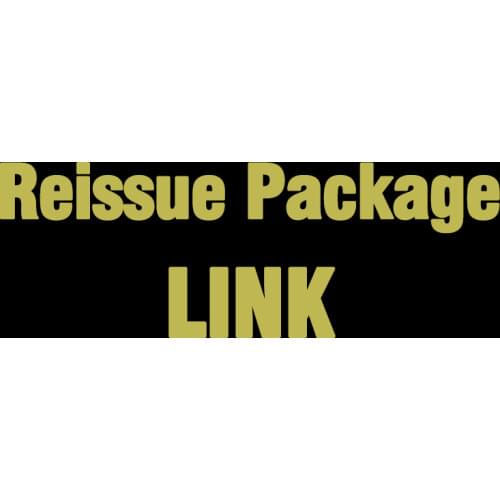 Reissue link