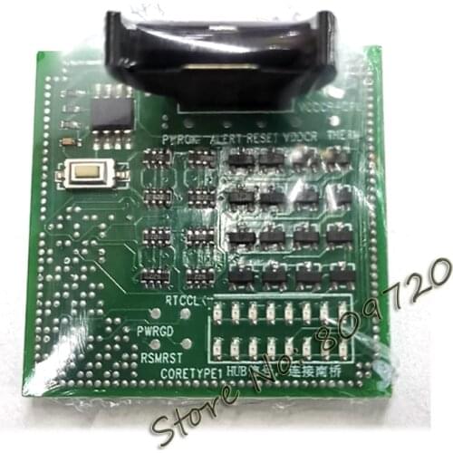 AM4 Test Socket With Light for Desktop 1331 Pin CPU Main Board Tester