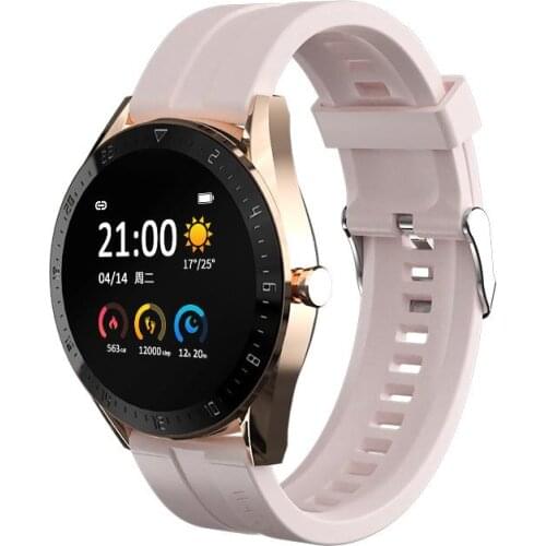 K60 Smart Watch Bluetooth Call Watch Heart Rate Movement Meter Step Call Information Reminder Smart Watch