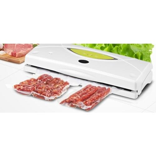 Vacuum Food Sealers packer automatic small commercial household sealing machine for plastic packaging NEW